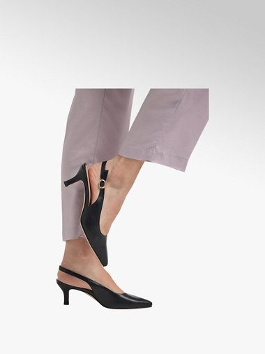 Slingback pumps deichmann online